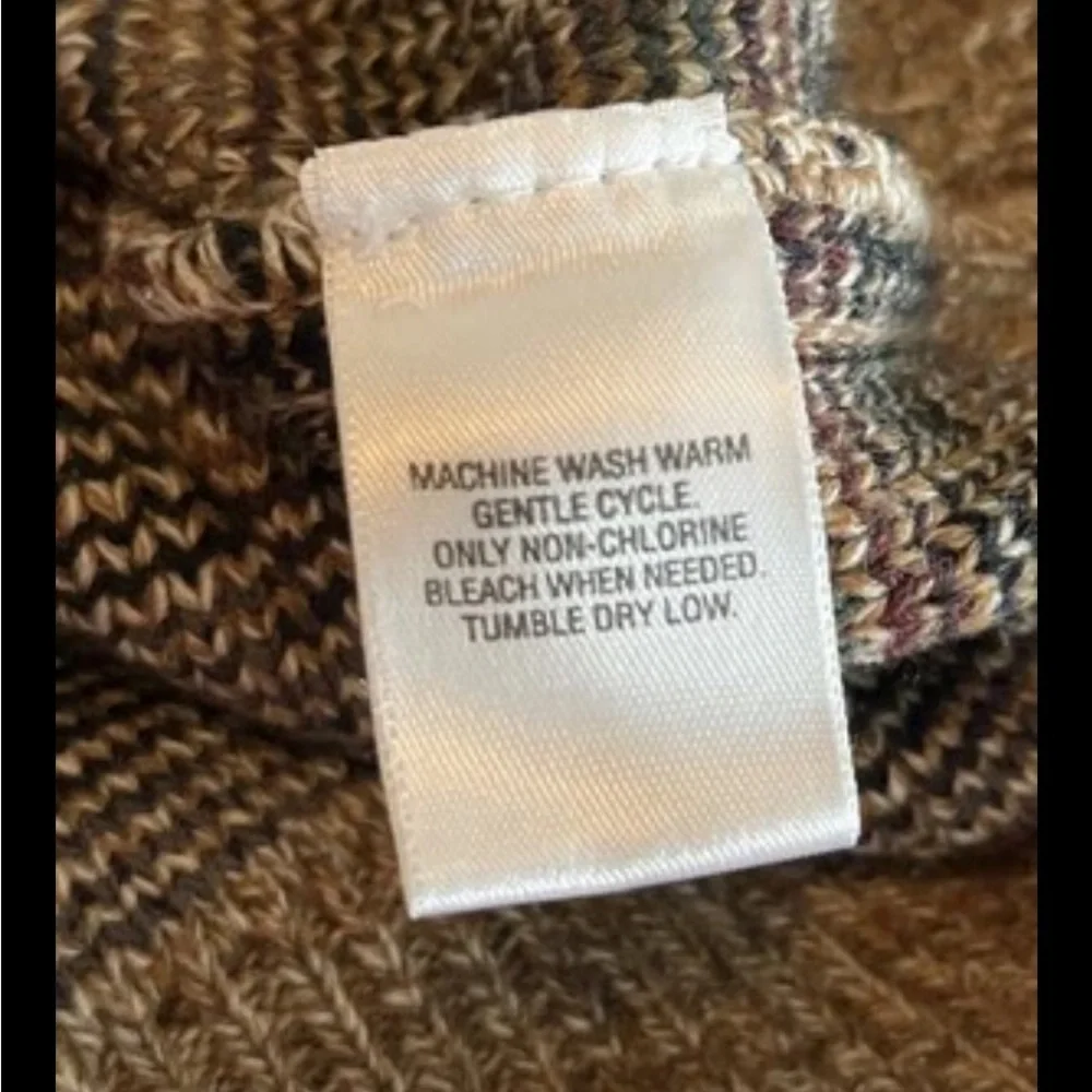 VINTAGE David Taylor Sweater Men Size XL Fair Isle 90s